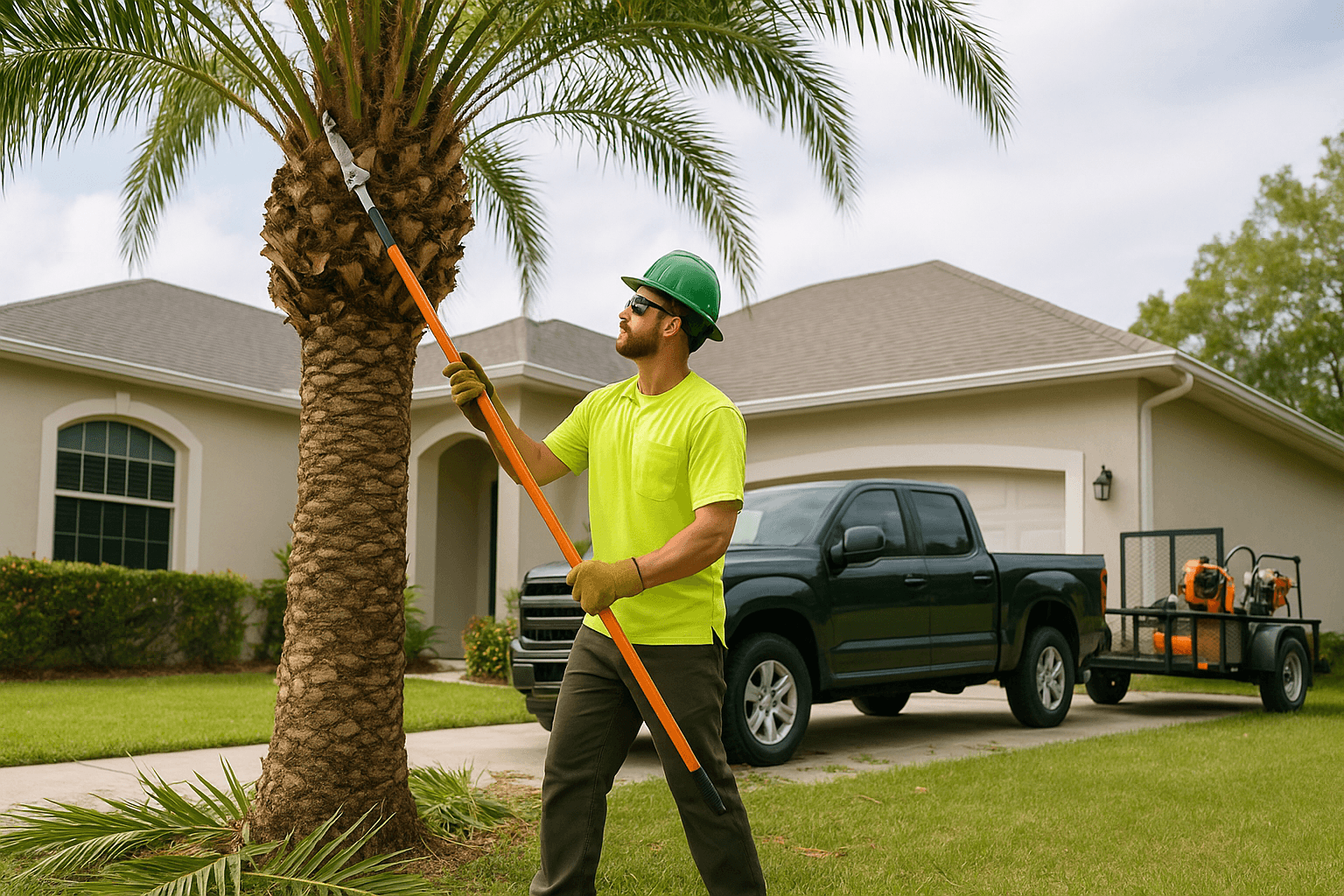 CRSS TREES LLC hero image